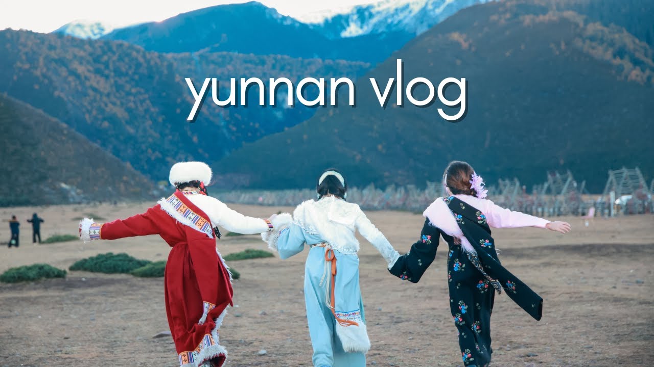 7 days in Yunnan | Kunming, Dali, Lijiang, Shangri-la