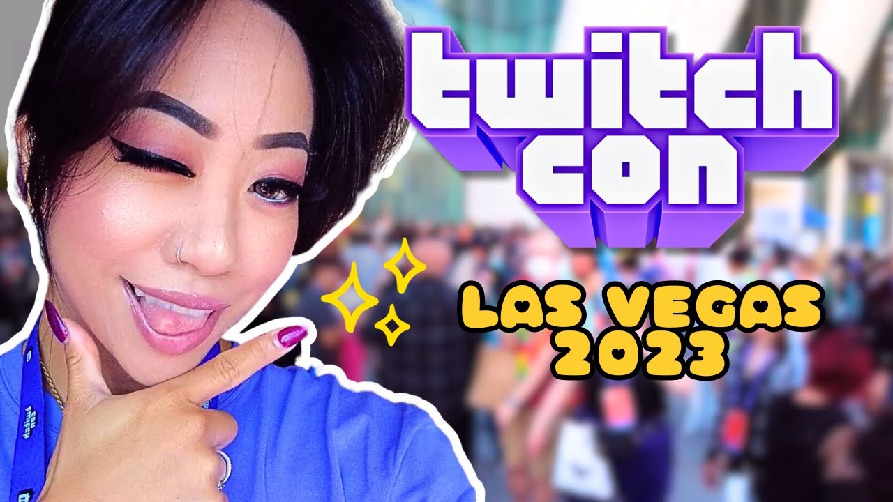 TWITCHCON LAS VEGAS 2023 | TRUCICI