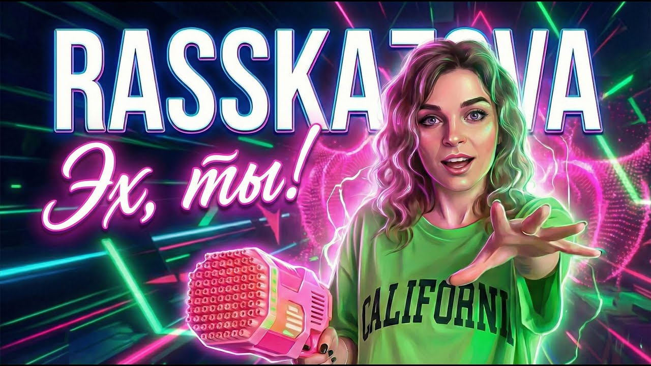 RASSKAZOVA - Эх, ты!