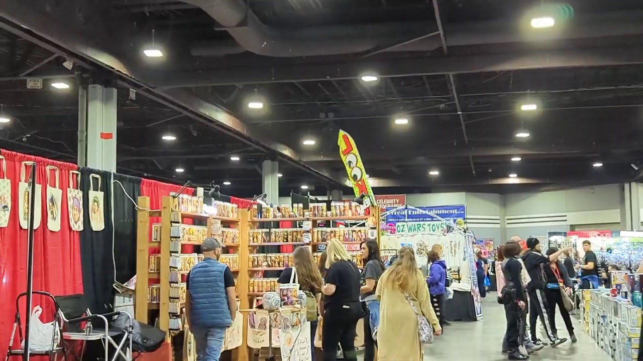 Live at Fandemic 2022 Tour Atlanta!