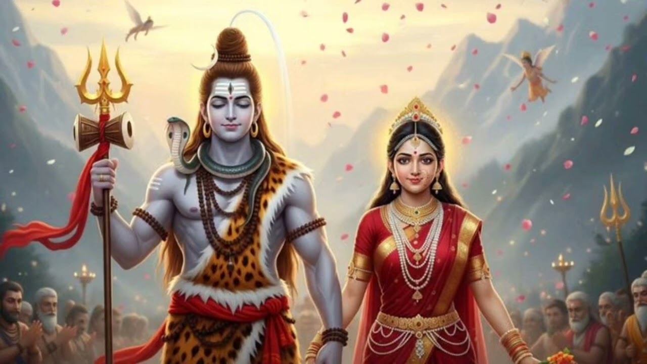 🔱 Ashutosh Shashank Shekhar | Powerful Shiv Bhajan | Om Namah Shivaya | Mahadev Song | Morning shiv 