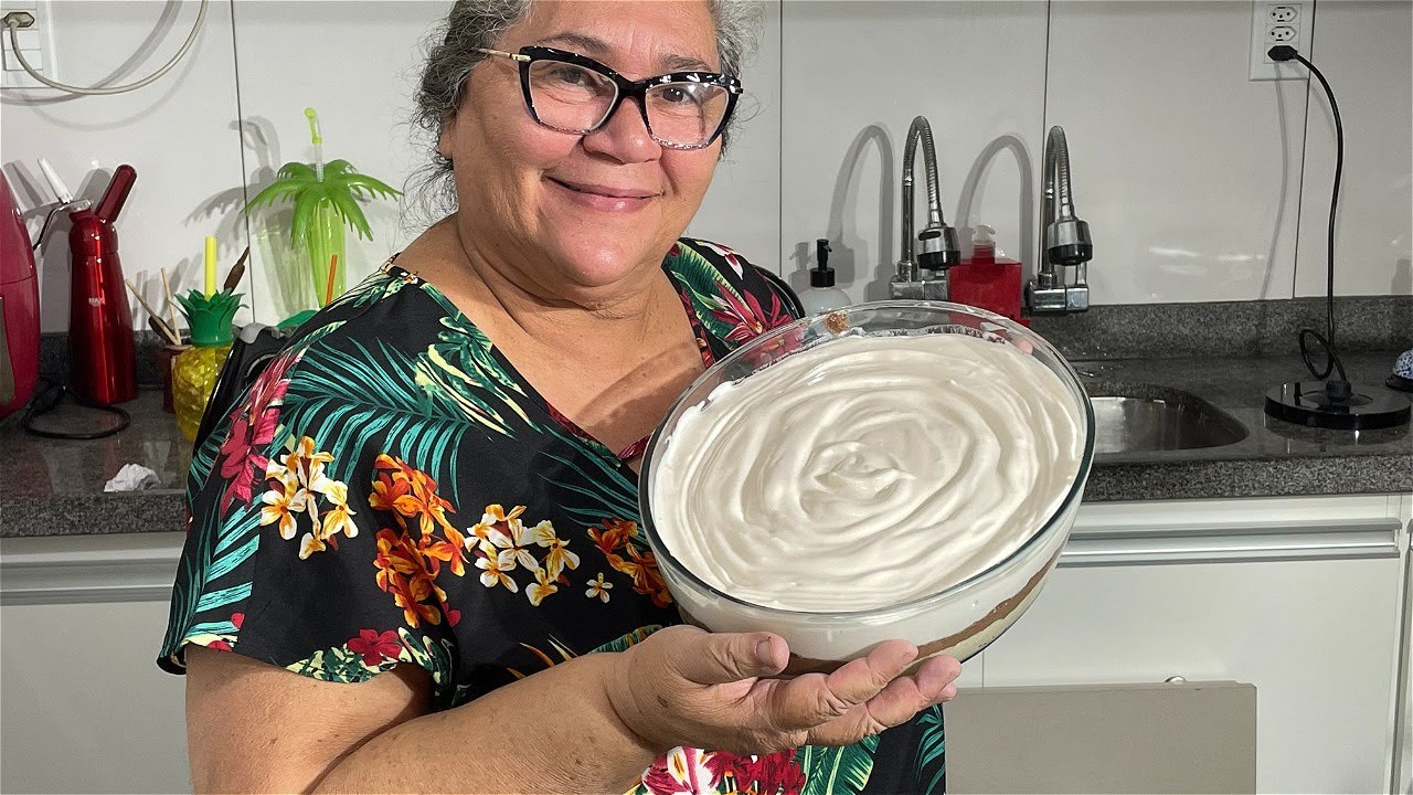 Torta de Farinha Lactea