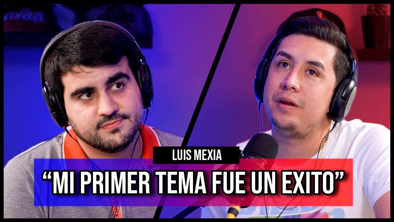 Grabe a dueto con Enigma Norteño y Grupo Firme  || Luis Mexia