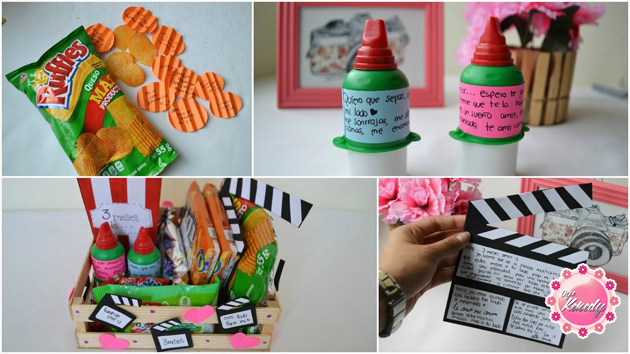 CARTAS ORIGINALES - 3 IDEAS - MINI TUTO :::...♡ ♡ ♡