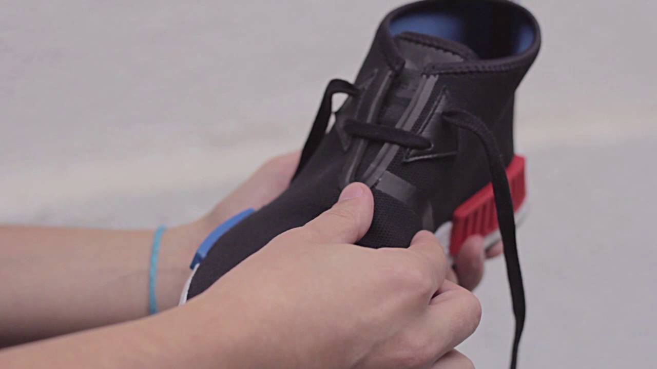 SneakersBR Unboxing: adidas NMD_C1 - Chukka 