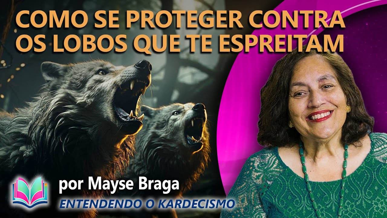 🐑 Entenda por que você se sente cercado e ameaçado!