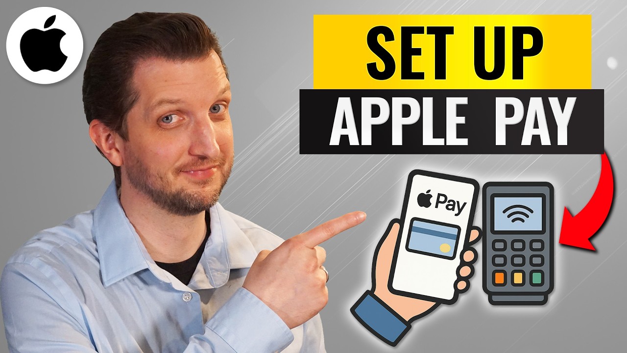 How To Use Apple Pay On iPhone
