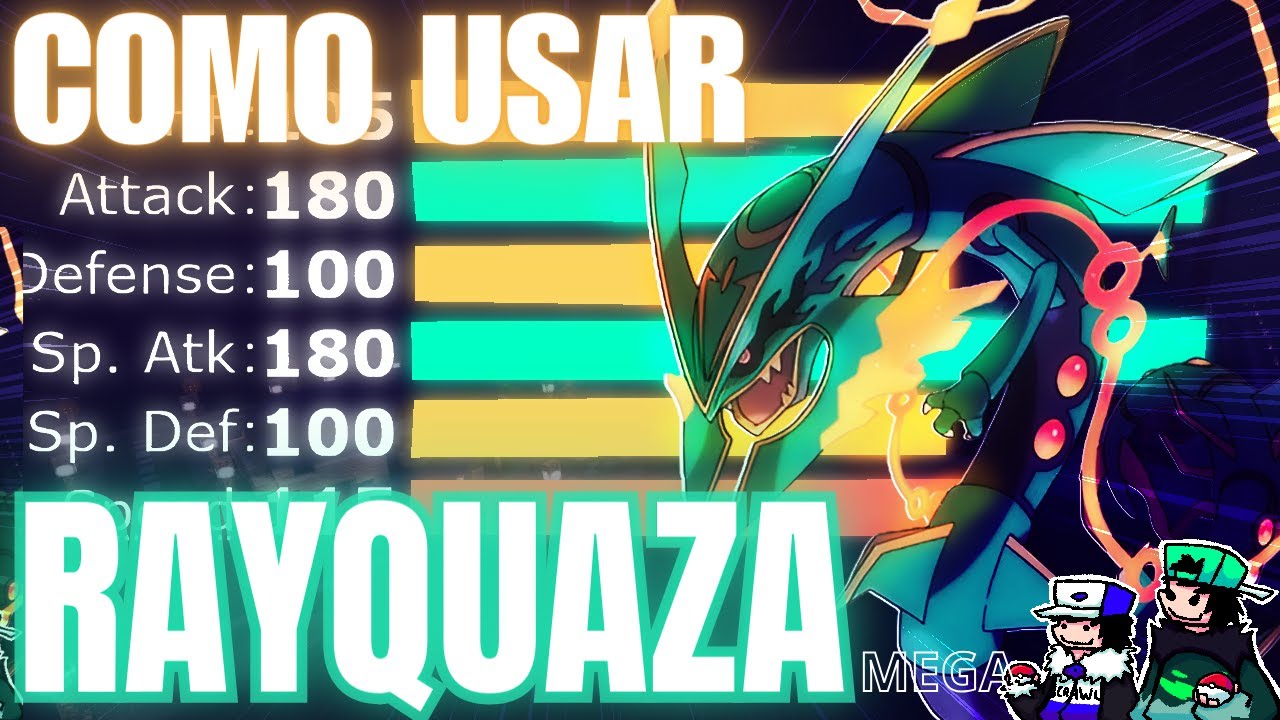 O Pokémon mais Quebrado de TODOS, MEGA RAYQUAZA!! - Pixelmon Brasil #68