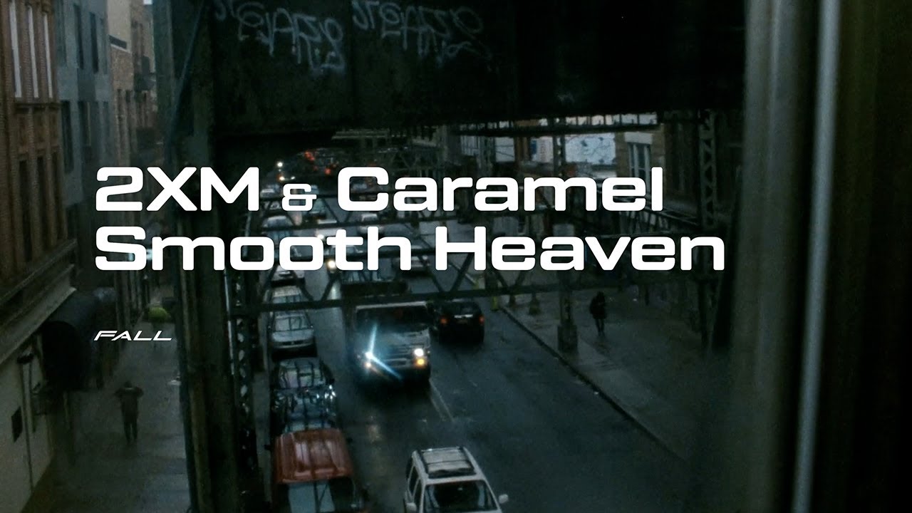 2XM & Caramel Smooth Heaven // Fall