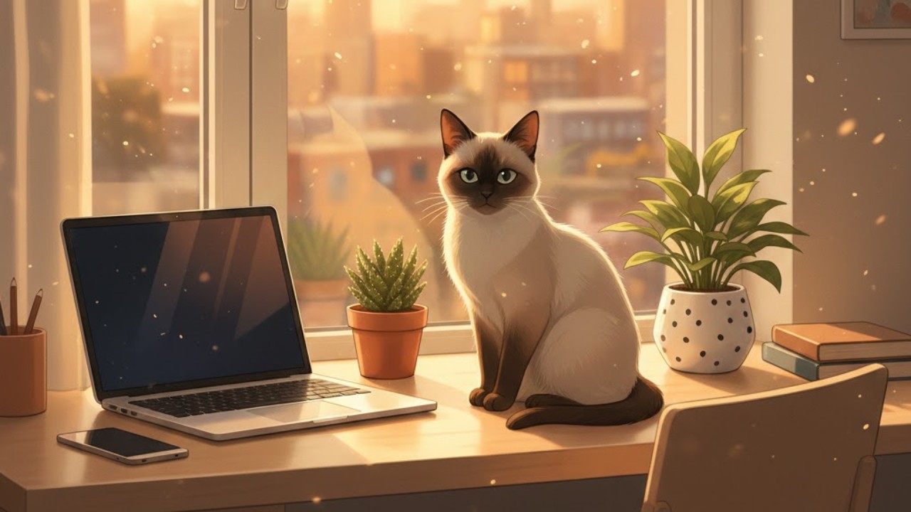 Focus Now – 20 Min Ambient Jazz for Deep Work & Study