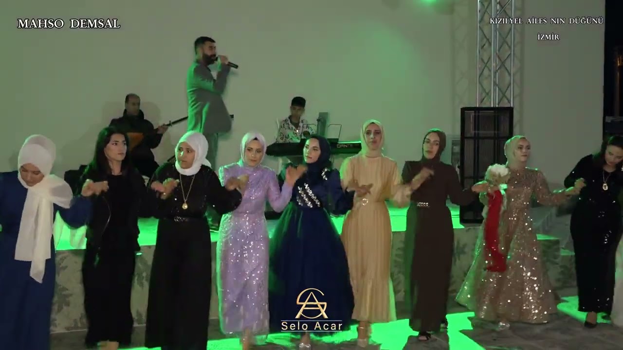 MAHSO DEMSAL Muş Düğünü (izmir dikili ) 2024