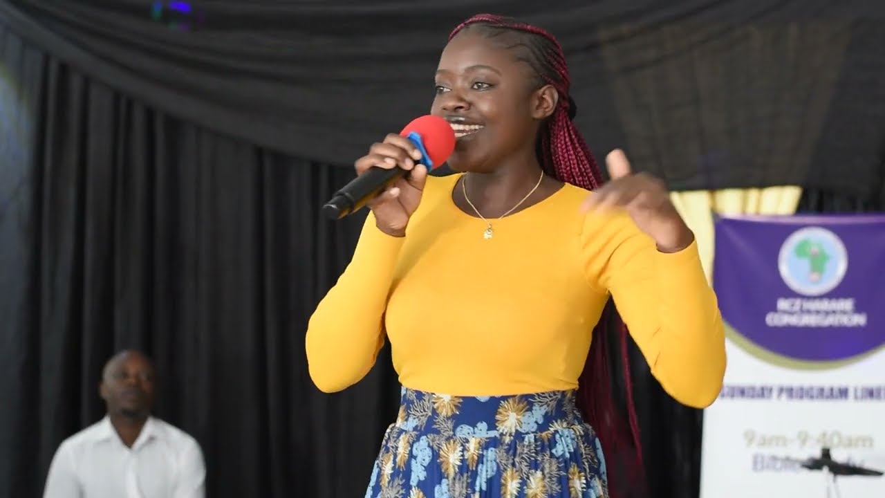 CHIMUKA MOYO WANGU - Rehoboth Worship - R. Tinarwo & A. Tabarira - Power Praise RCZ Mbare
