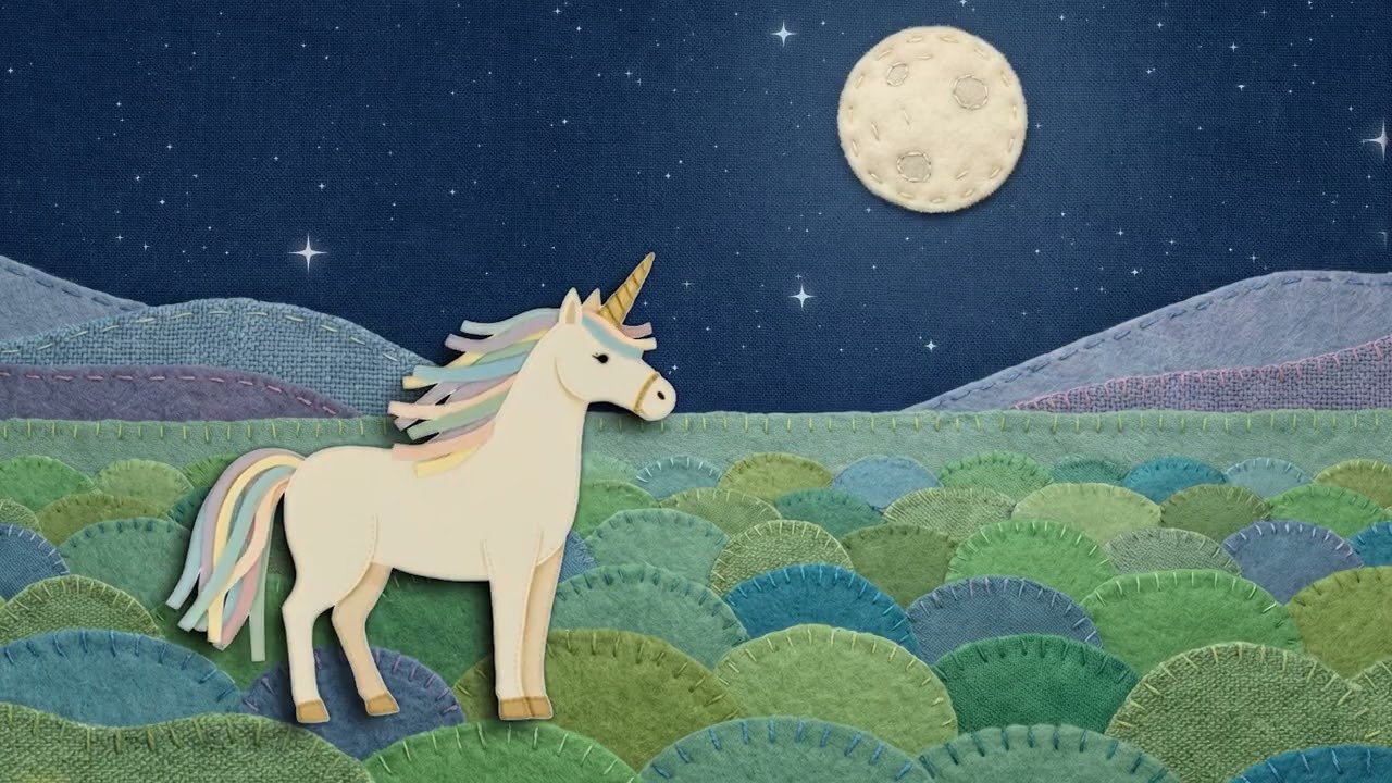 Unicorn Dreams 37 | A Gentle Bedtime Story for Sleep