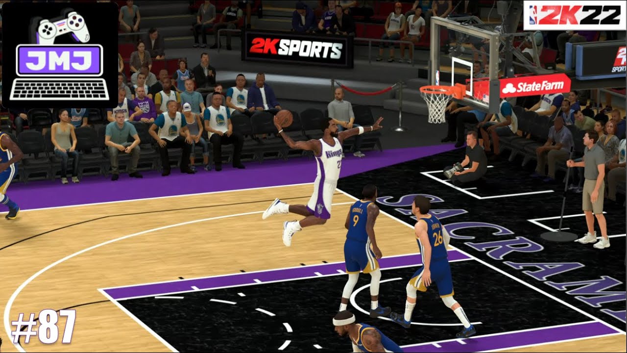 Highlights #87 | Domination | MyTeam | NBA 2K22 | PC