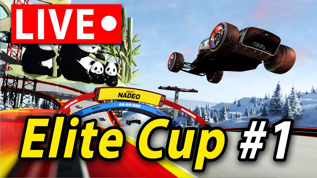 🏆 First $750,000 EWC/ENC Qualifier 🏆 Elite Cup #1 Cast/Watchparty