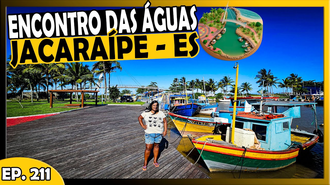 🔥 O QUE NINGUÉM TE MOSTRA EM JACARAÍPE! UMA PRAÇA, DOIS MUNDOS E MUITAS SURPRESAS! T1.EP211