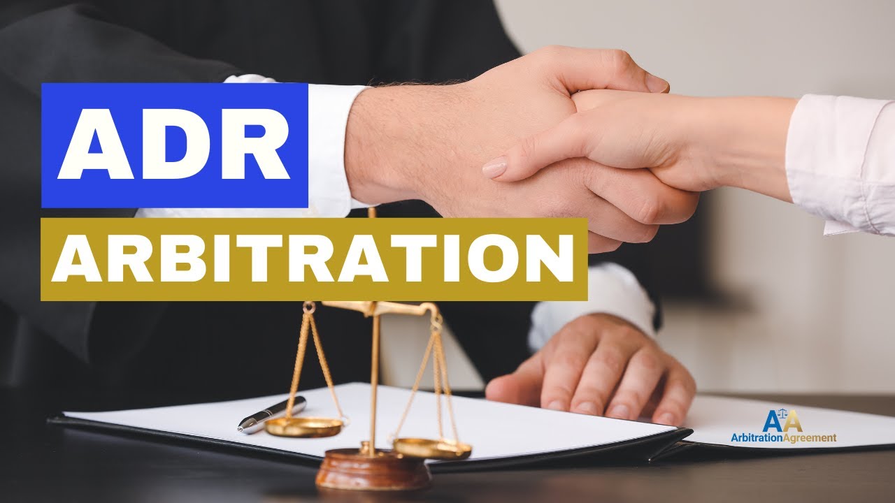 ADR Arbitration | Take Control of Your Business Costs
