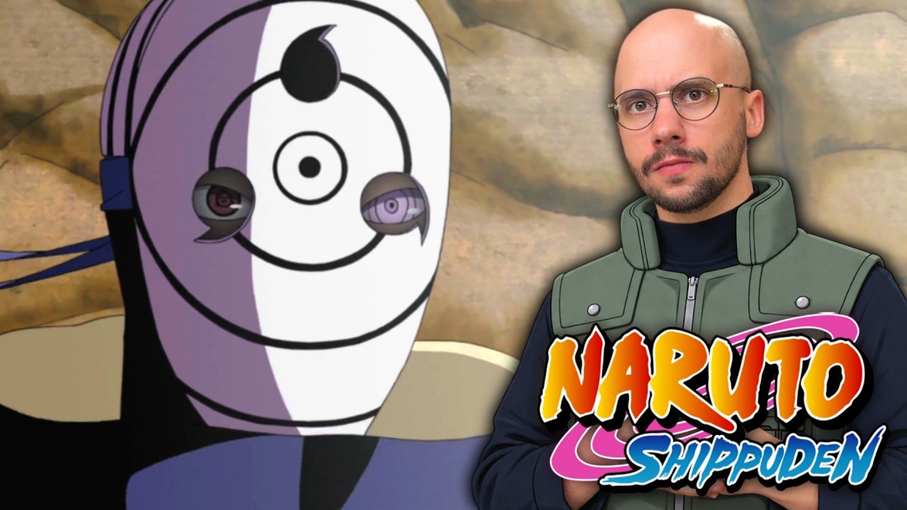 Obejrzałem Naruto Shippuden: Saga Wielkiej Wojny Shinobi - Część Pierwsza