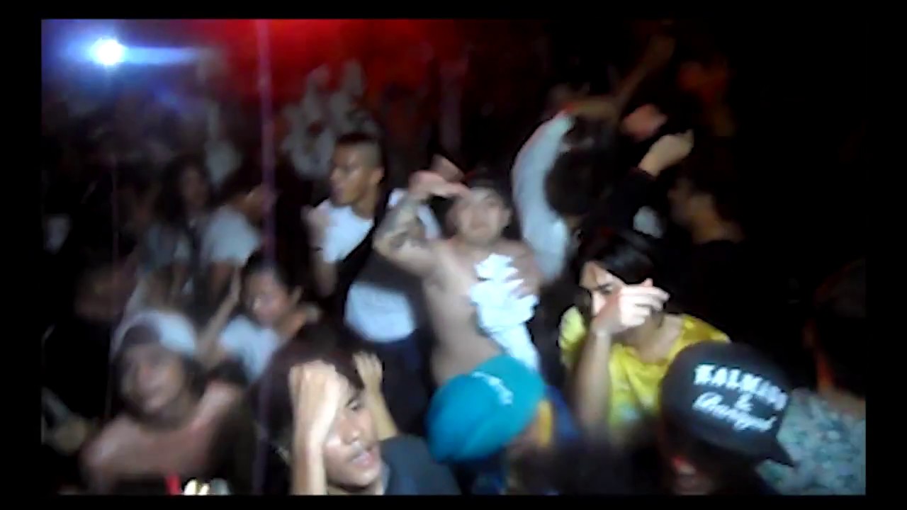 Owfuck - Gin At Marijuana Live @ HighMinds Summer Jam 2017