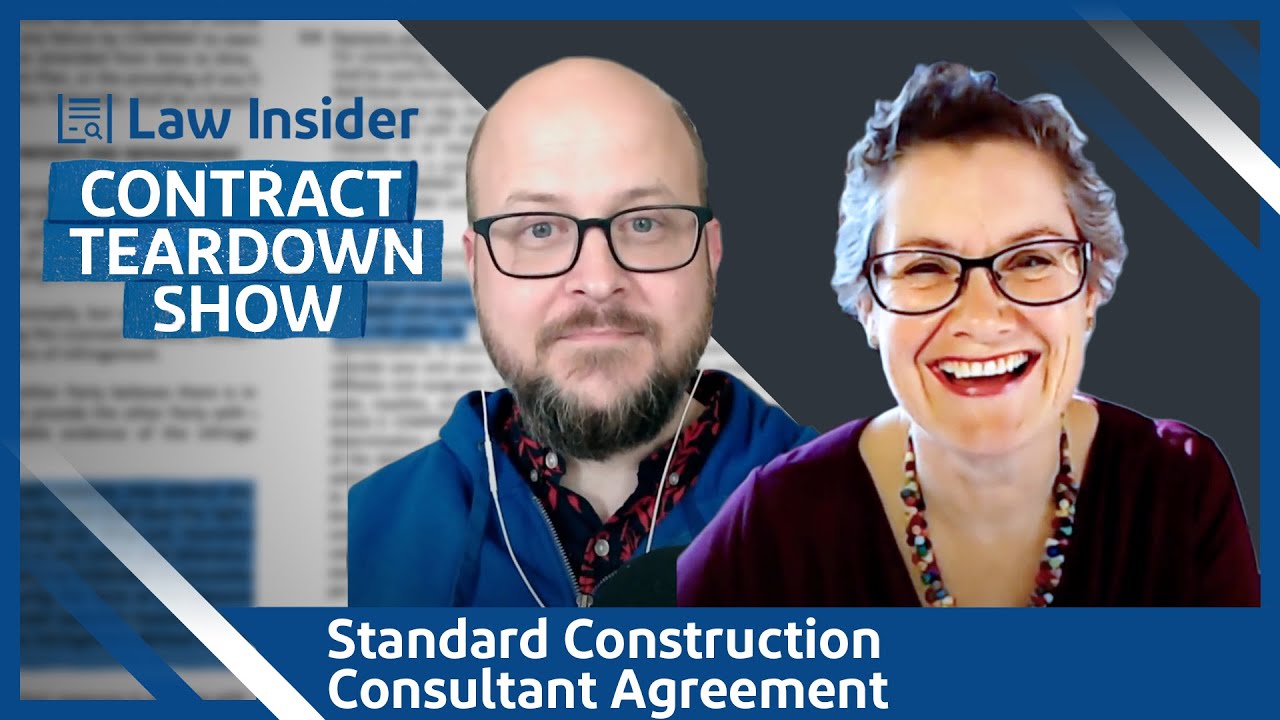 How to Write Shorter Construction Contracts