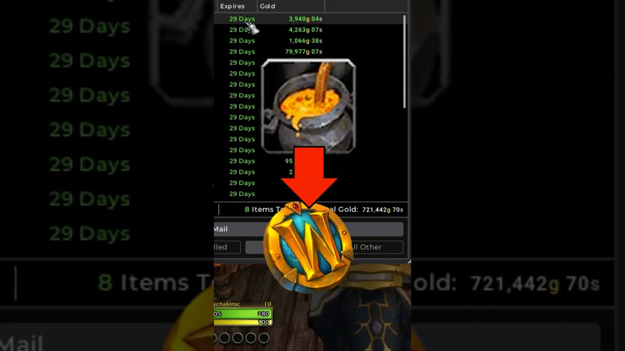 Why Cooking Is The Best Gold Farm Right Now!