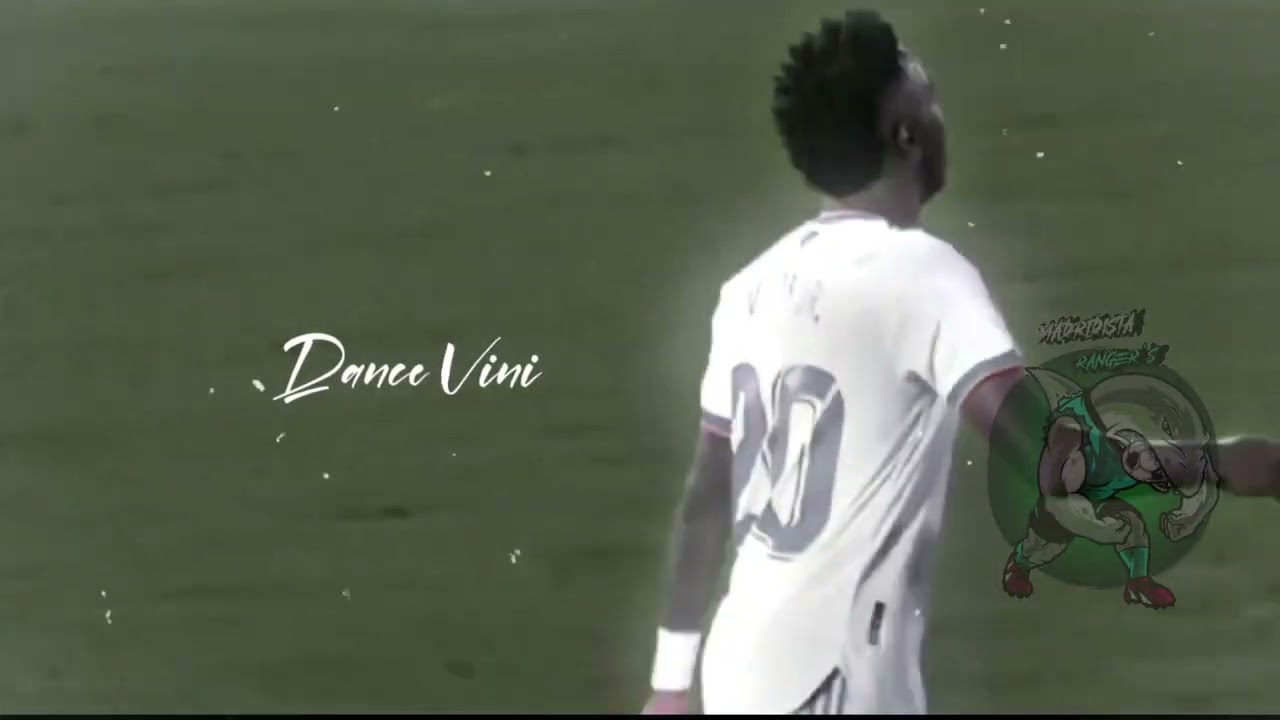Keep Dancing Vinicius 🔥 #dance #vinicius #realmadrid #shorts #talent