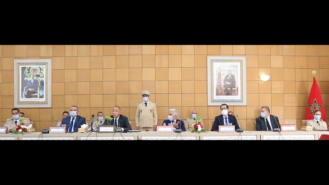 تنصيب رجال سلطة جدد بإقليم الحاجب