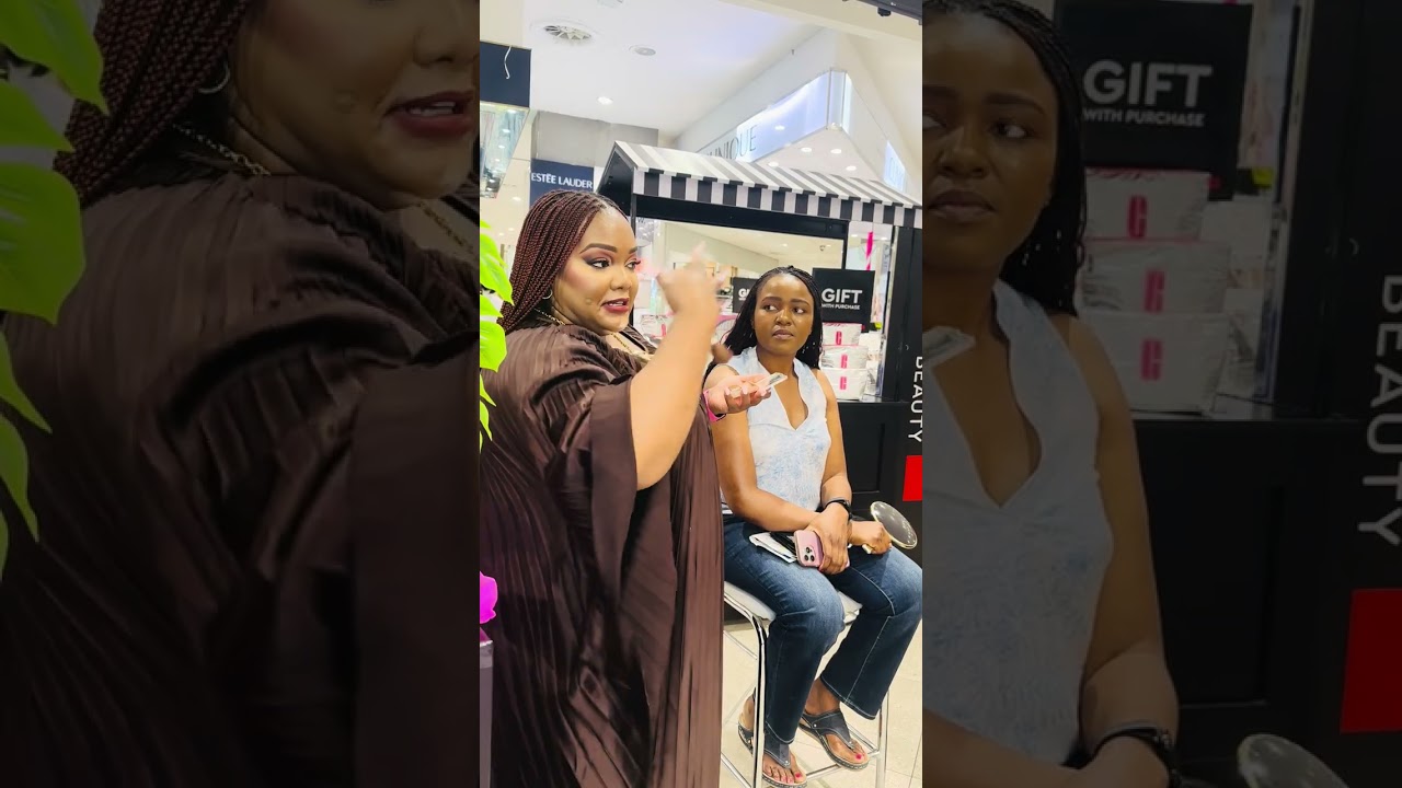 Clinique event @Clinique 