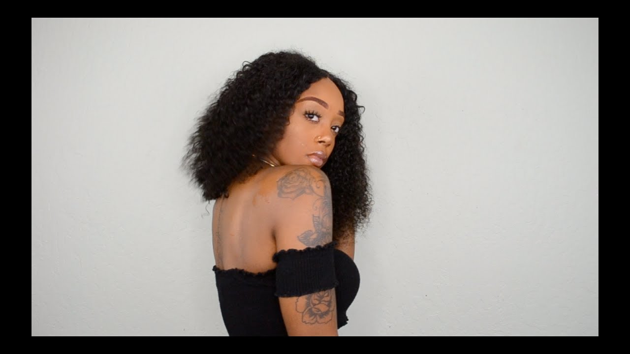 Malaysian Kinky Curly | ft. PEERLESS HAIR + GIVEAWAY !!