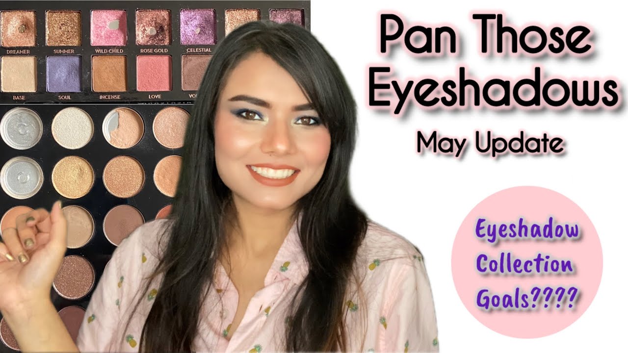 2 NEW PANS | Pan Those Eyeshadows Update 4