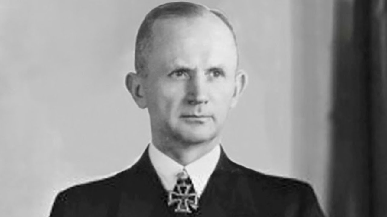 German U-Boat Commander Realized America Built Ships Faster Than They Could Sink Them