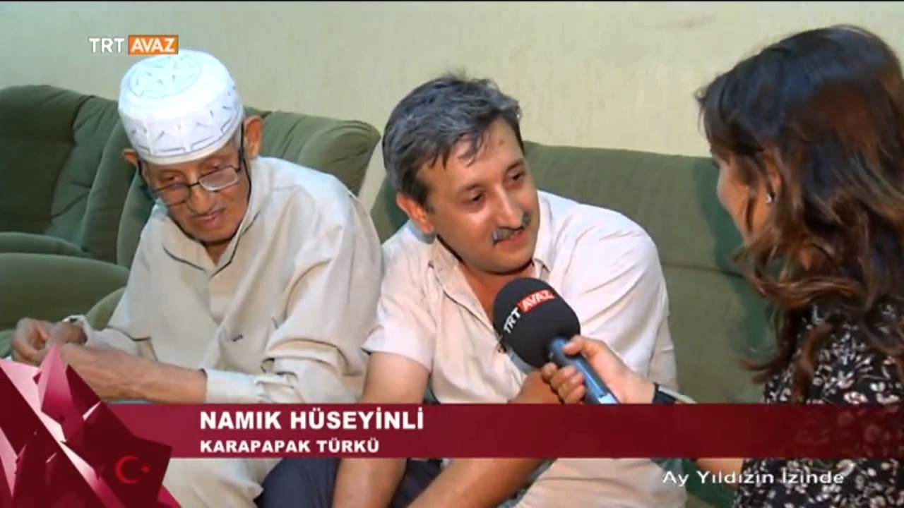 Gürcistan'da Karapapak Türklerine Konuk Olduk - Ay Yıldızın İzinde - TRT Avaz