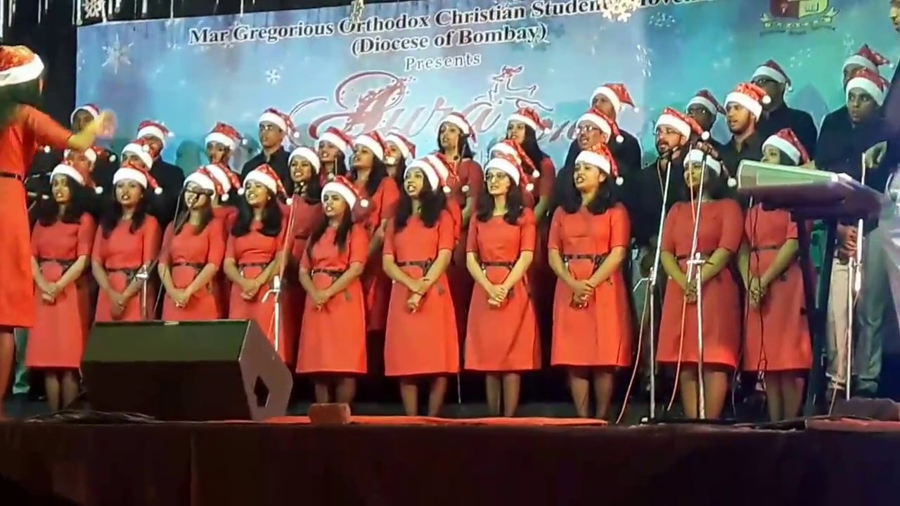 St. Paul's OSC// Aura'16 // Snehathin Niradeepam cover