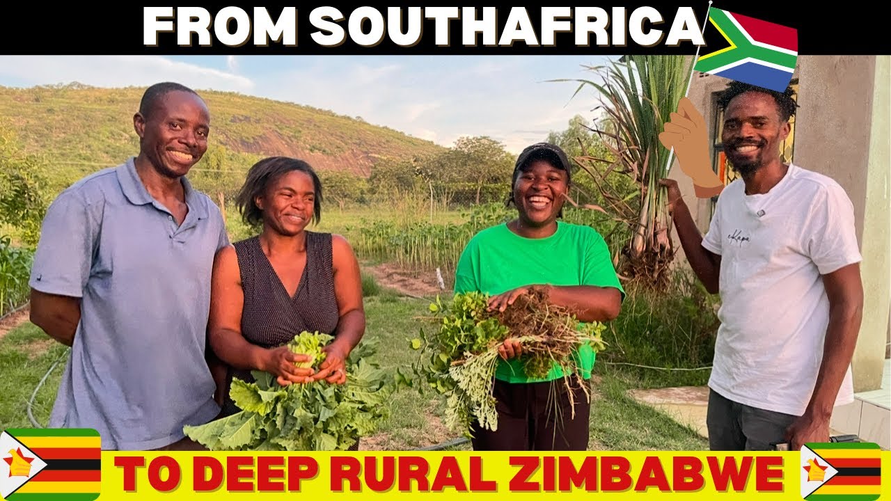 WE VISITED OUR NEIGHBOURS SEE WHAT WE SAW ||SHONA VIDEO