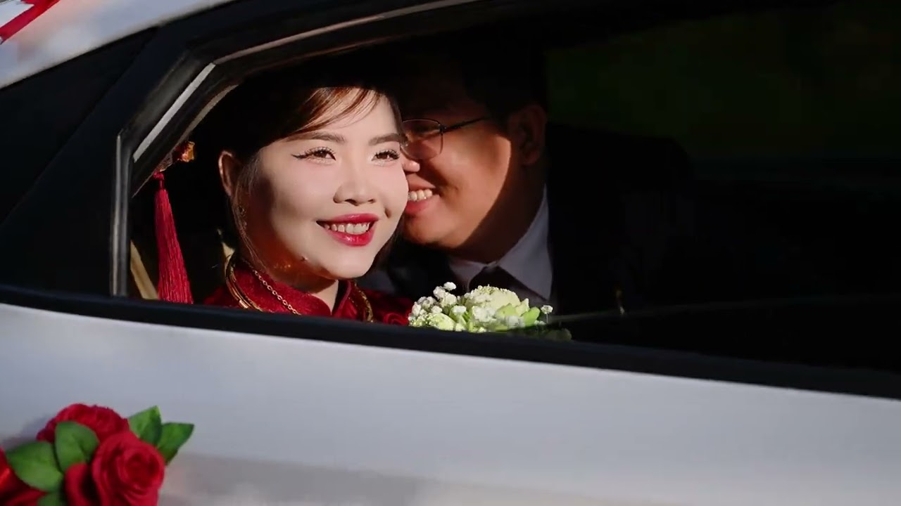 [Image Wedding] BẢN TIN NGÀY CƯỚI 4K HOÀI NHÂN & HƯƠNG THUỶ