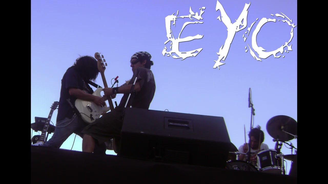 EYØ - Carretera a los Andes - Remaster 2026
