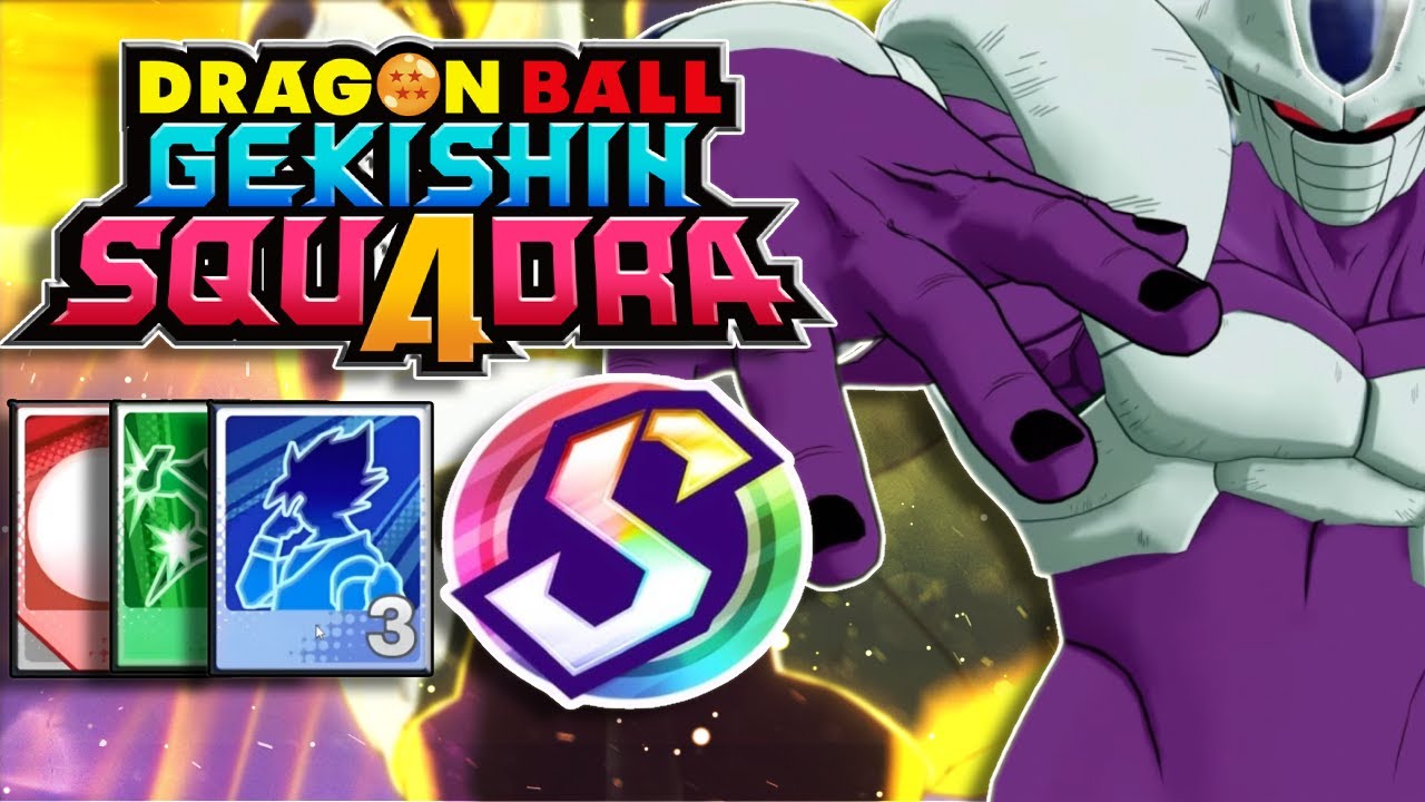 САМЫЙ КРУТОЙ ТАНК РАНГА S! | Gekishin Squadra Крутые рейтинговые матчи