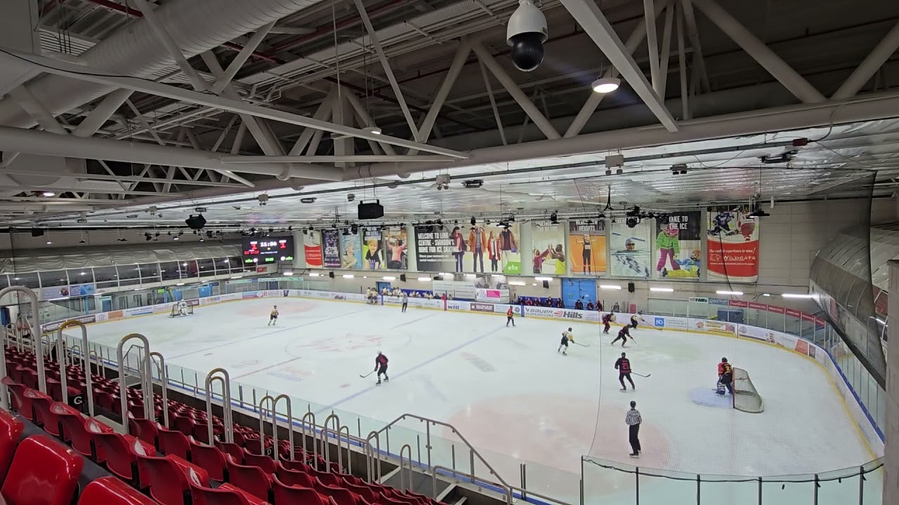 Cardiff dragons v Swindon storm 