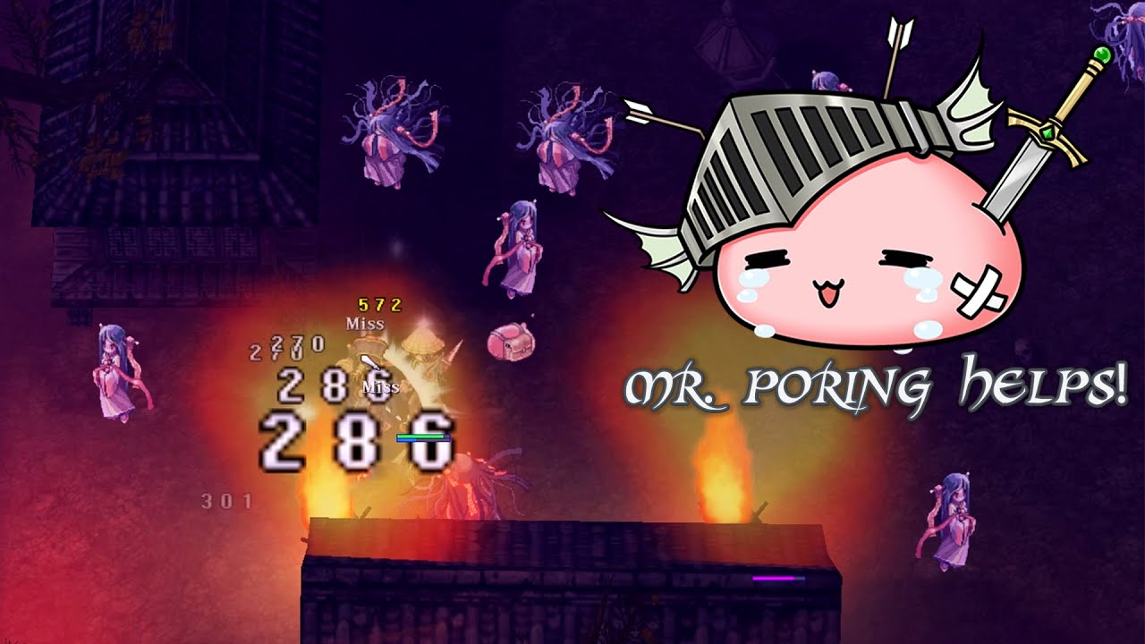 Rogue - Sohee Farming!