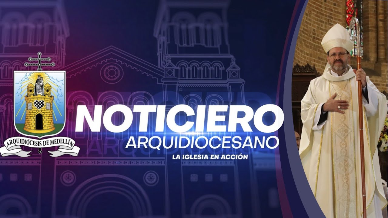 Noticiero Arquidiocesano - 30 de Enero del 2026 | Ordenación Episcopal