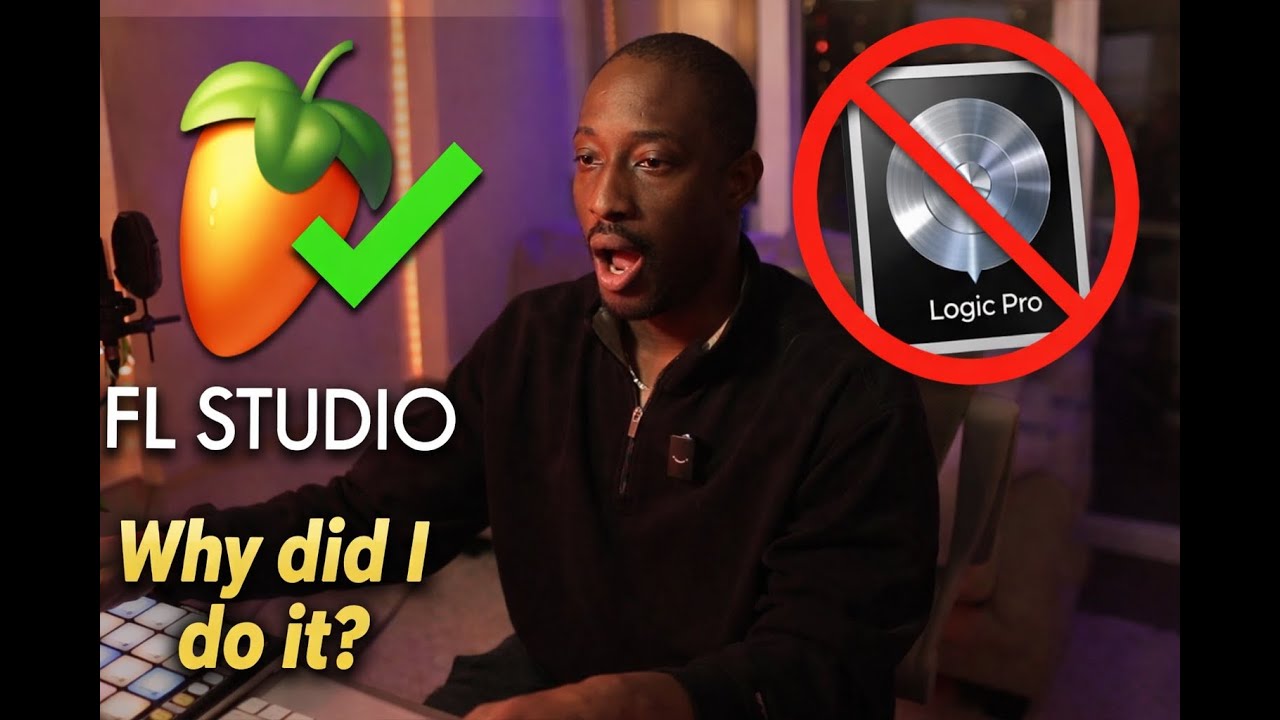 Logic Pro User Makes INSANE BEAT In FL Studio 25.2 | Part 2 |