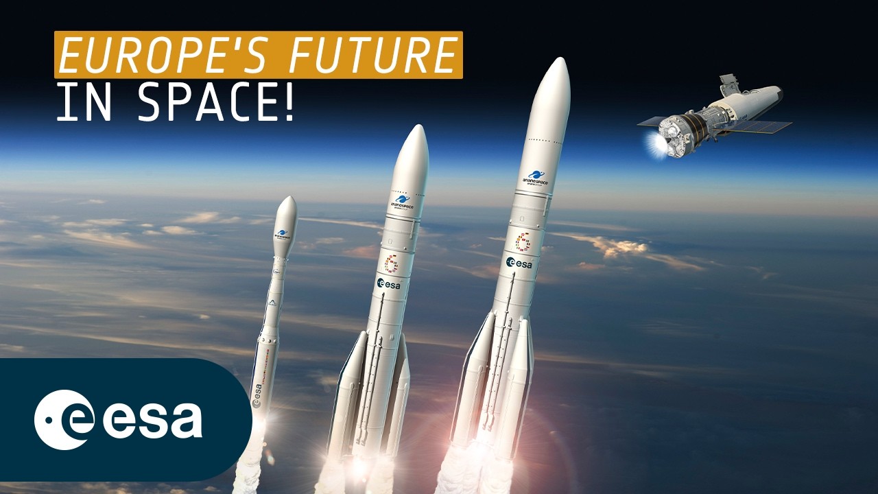 Europe’s future in space transportation