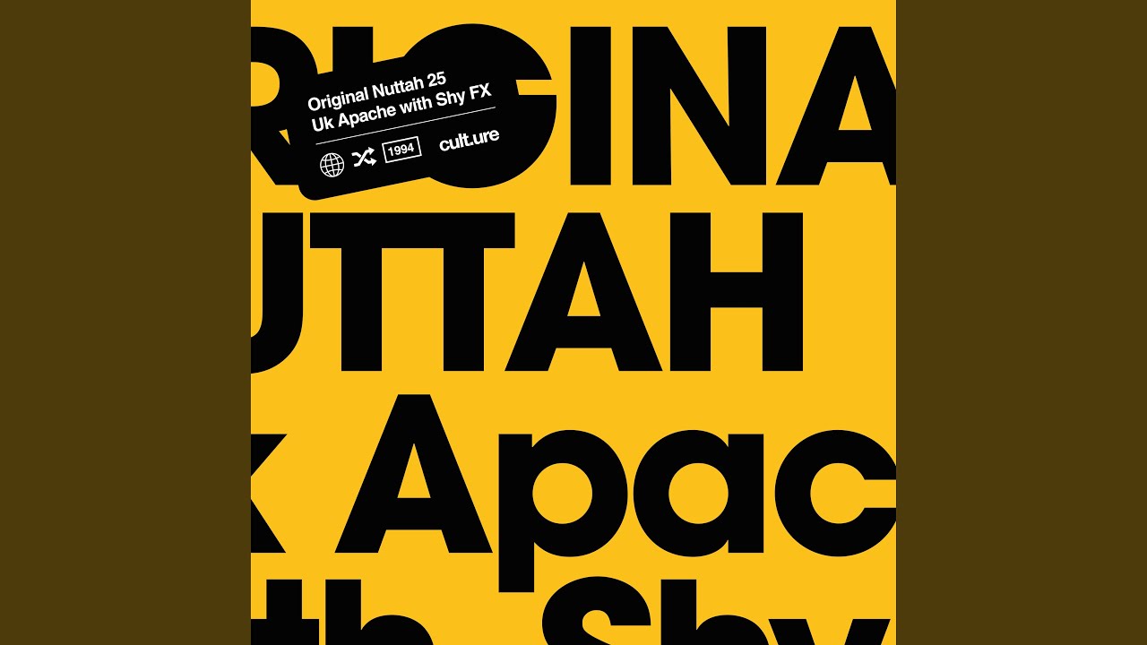 Original Nuttah 25 (feat. IRAH) (Chase & Status Remix)