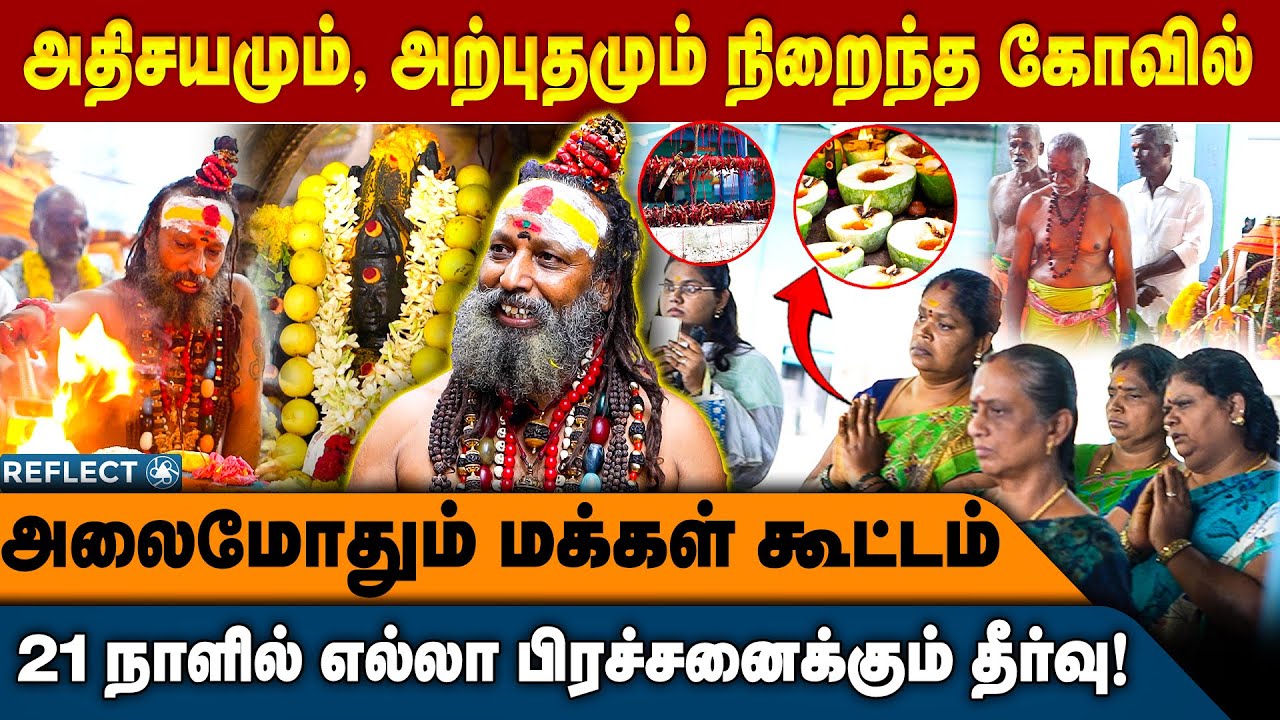 மிகவும் சக்தி வாய்ந்த பைரவர் கோவில் எல்லா பிரச்சனைக்கும் உடனடி தீர்வு!!  | செந்தில் சித்தர்