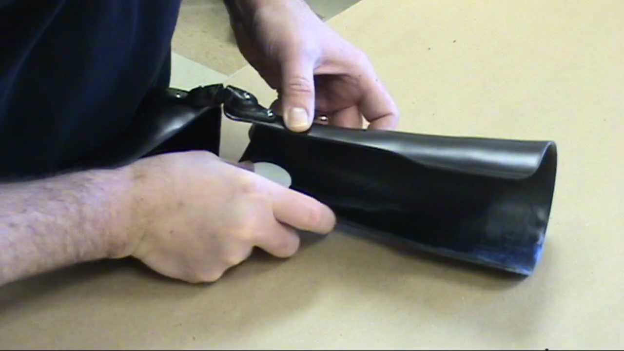 Tamarack Flexure Joint Caps Installation Video