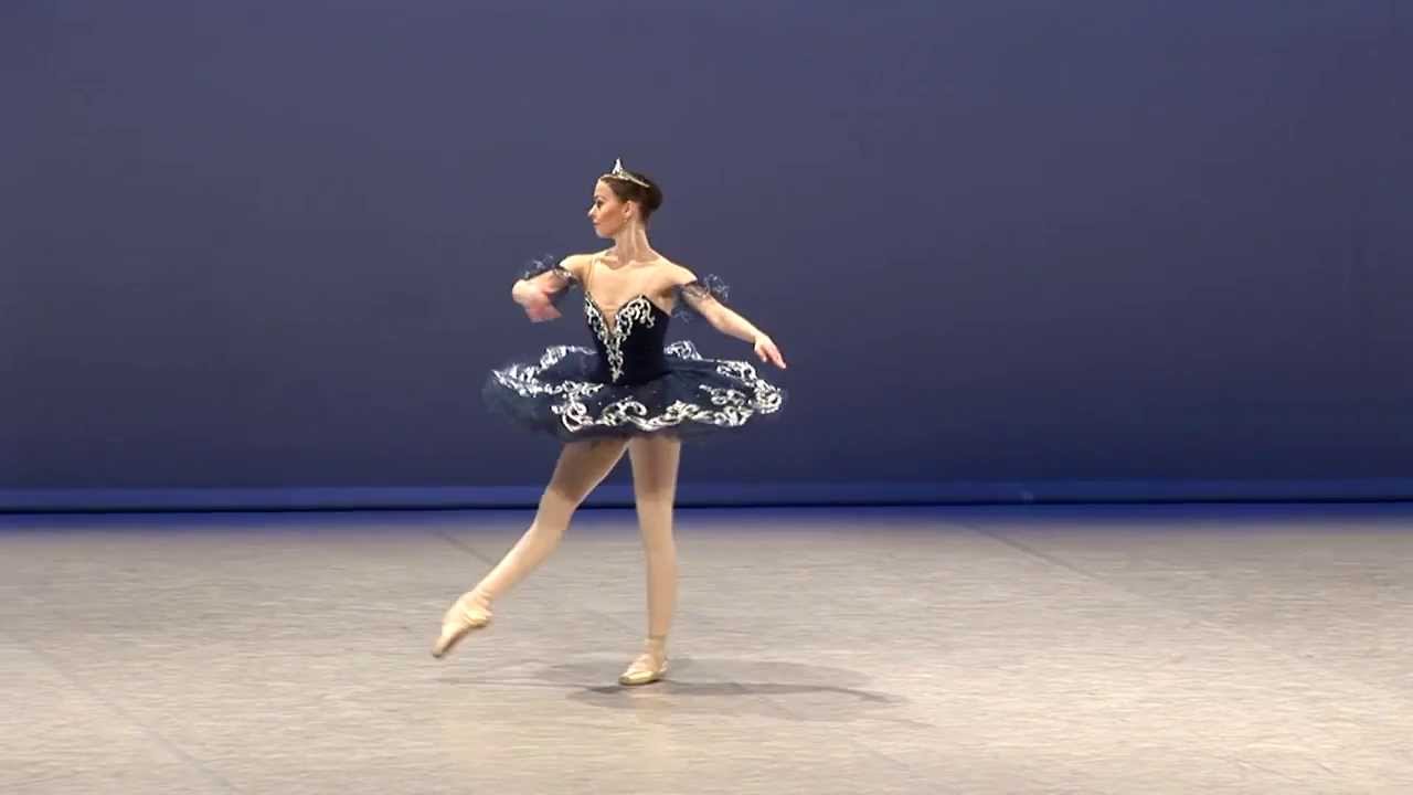 Tatiana Grenkova - 2013 Selections - Classical variation