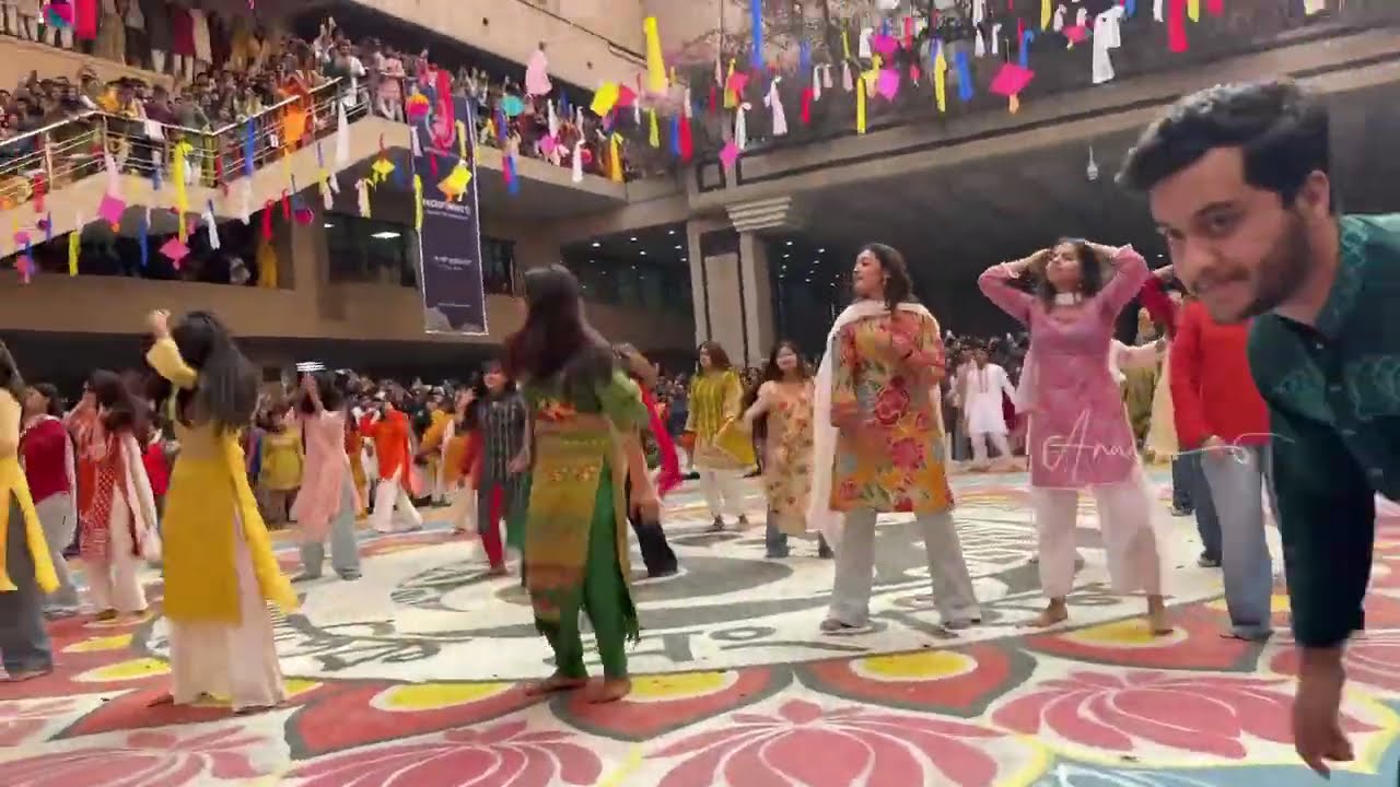 FlashMob || NSUSS Boshonto Utshob 2026 || North South University #nsu #flashmob #2026 NSU ❌ বসন্ত 