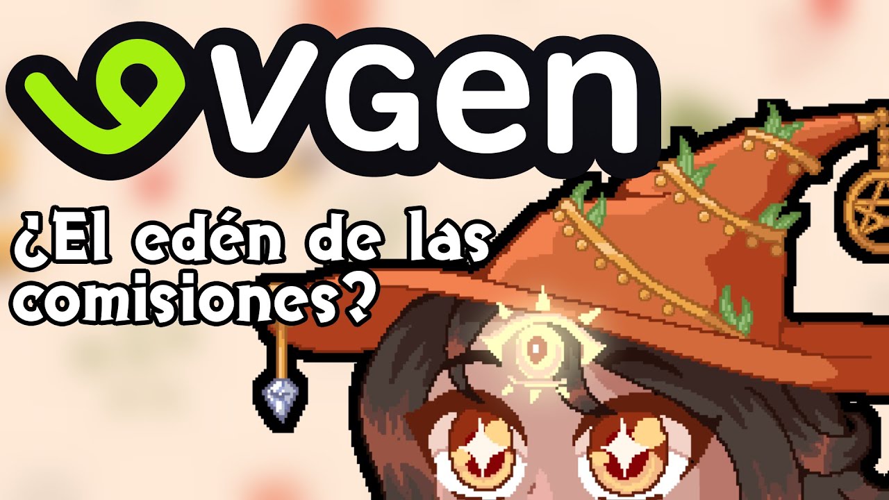 Hablemos de VGEN - La nueva plataforma para #comisiones