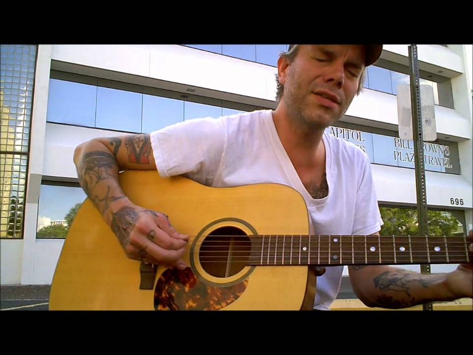 Ben Nichols (Lucero) performs 