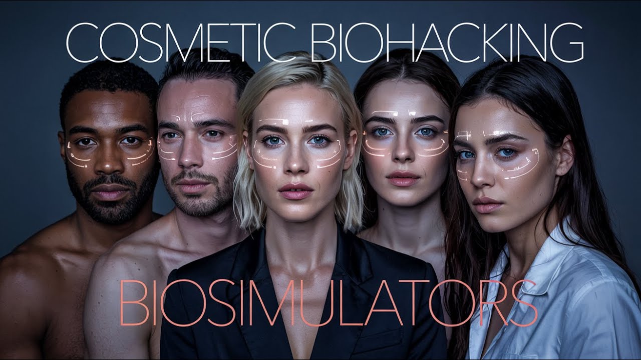 Biohack Beauty: How Celebs Use Biosimulators to Stay Young